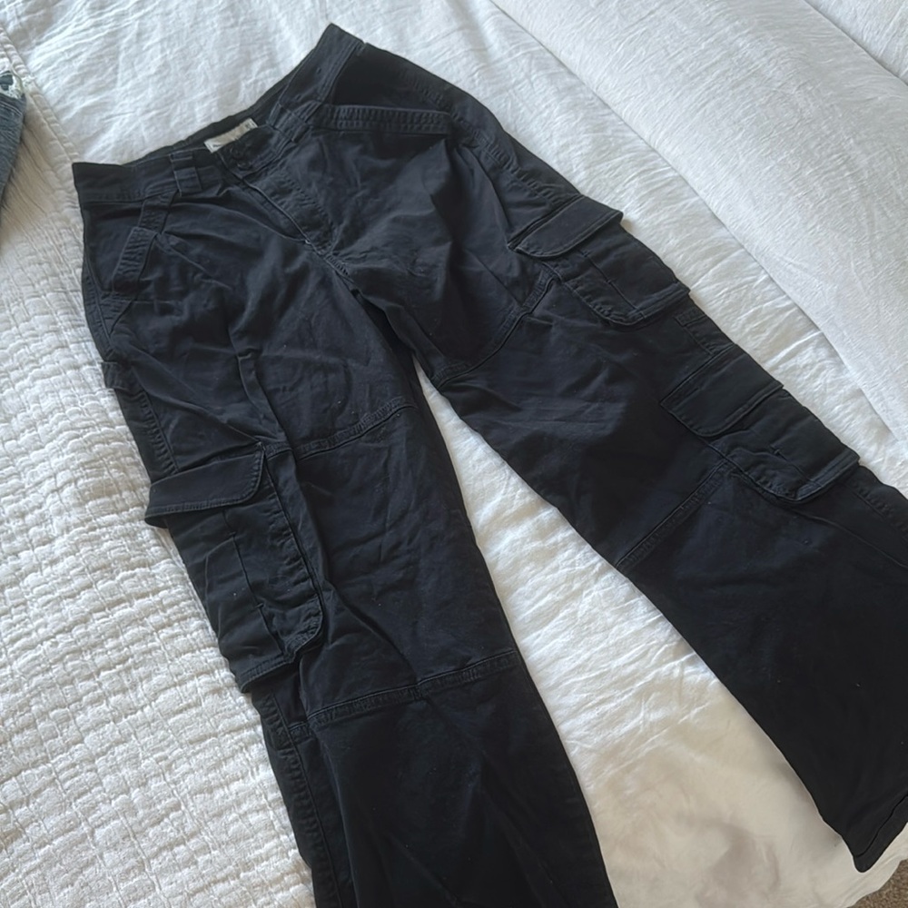 Abercrombie cargo pants